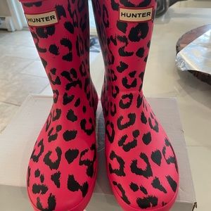 Hunter Boots Girls